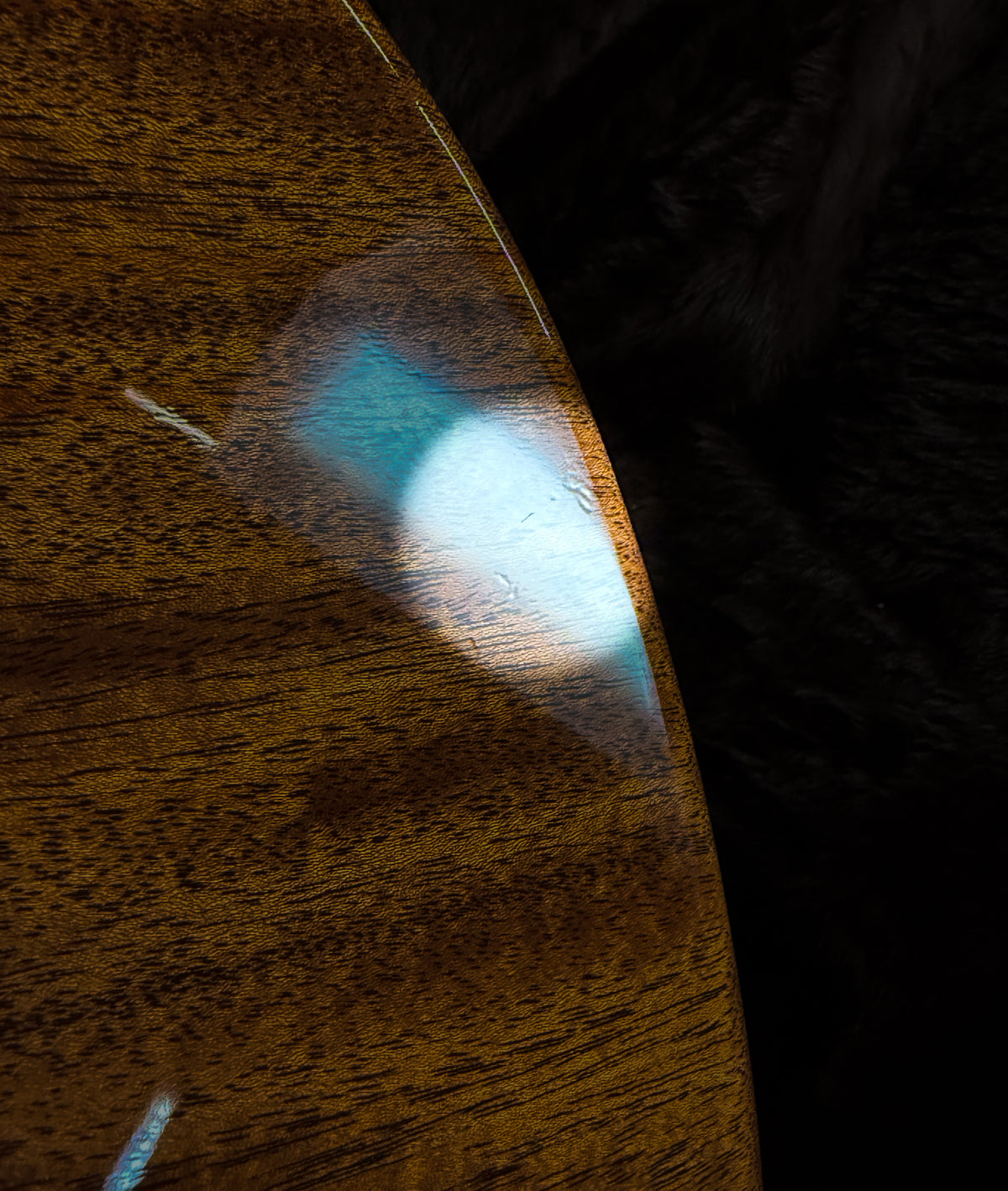 2024 PRS Wood Library Tremonti Grey Black Fade 10 Top Torrefied Flamed Maple Neck