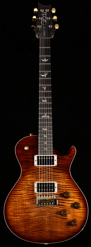 PRS Wood Library Tremonti Copperhead Burst 10 Top Torrefied Flamed Maple Neck (020)