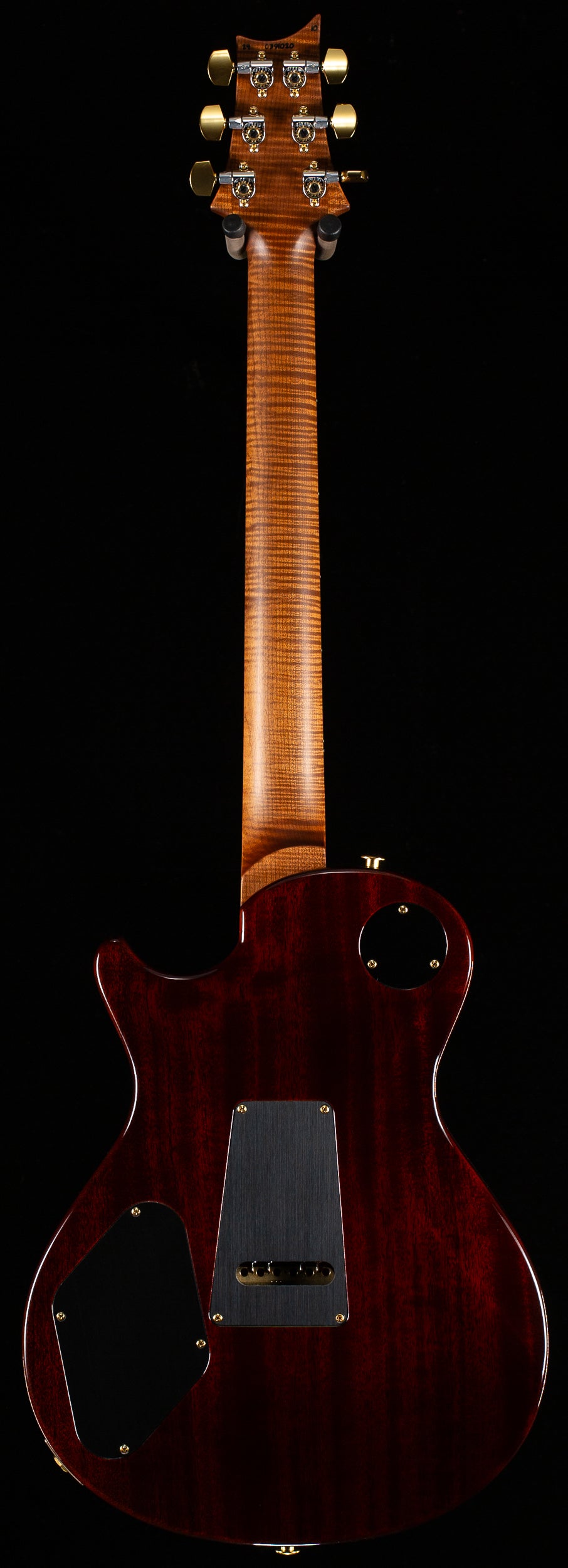 PRS Wood Library Tremonti Copperhead Burst 10 Top Torrefied Flamed Maple Neck (020)