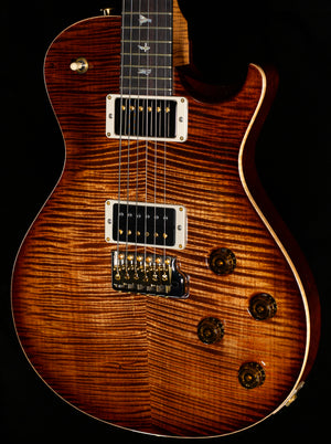 PRS Wood Library Tremonti Copperhead Burst 10 Top Torrefied Flamed Maple Neck (020)