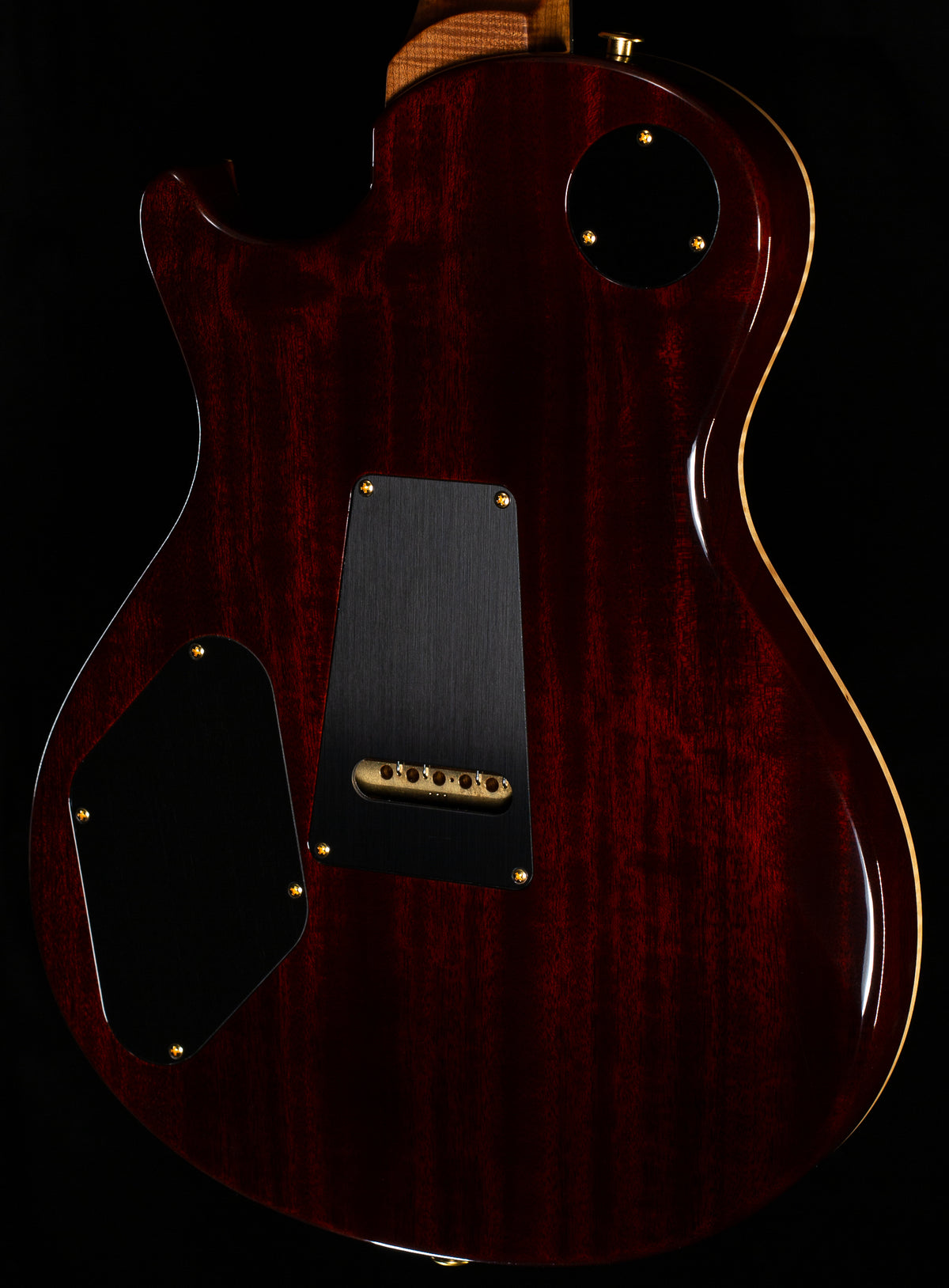 PRS Wood Library Tremonti Copperhead Burst 10 Top Torrefied Flamed Maple Neck (020)