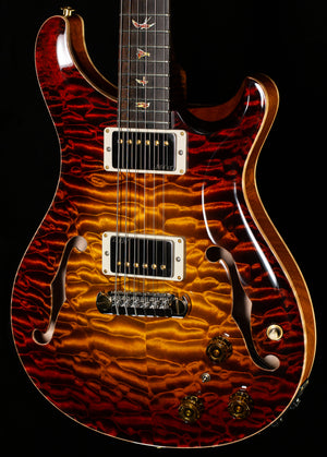 PRS Private Stock Hollowbody II Piezo Autumn Glow (256)