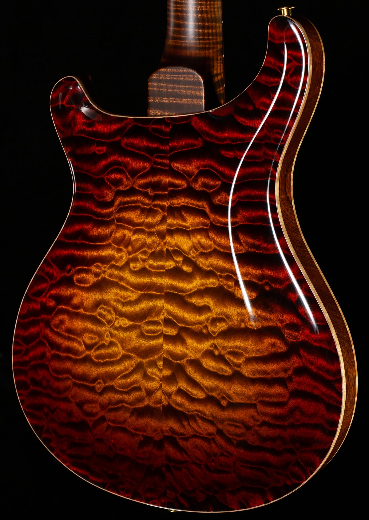 PRS Private Stock Hollowbody II Piezo Autumn Glow (256)
