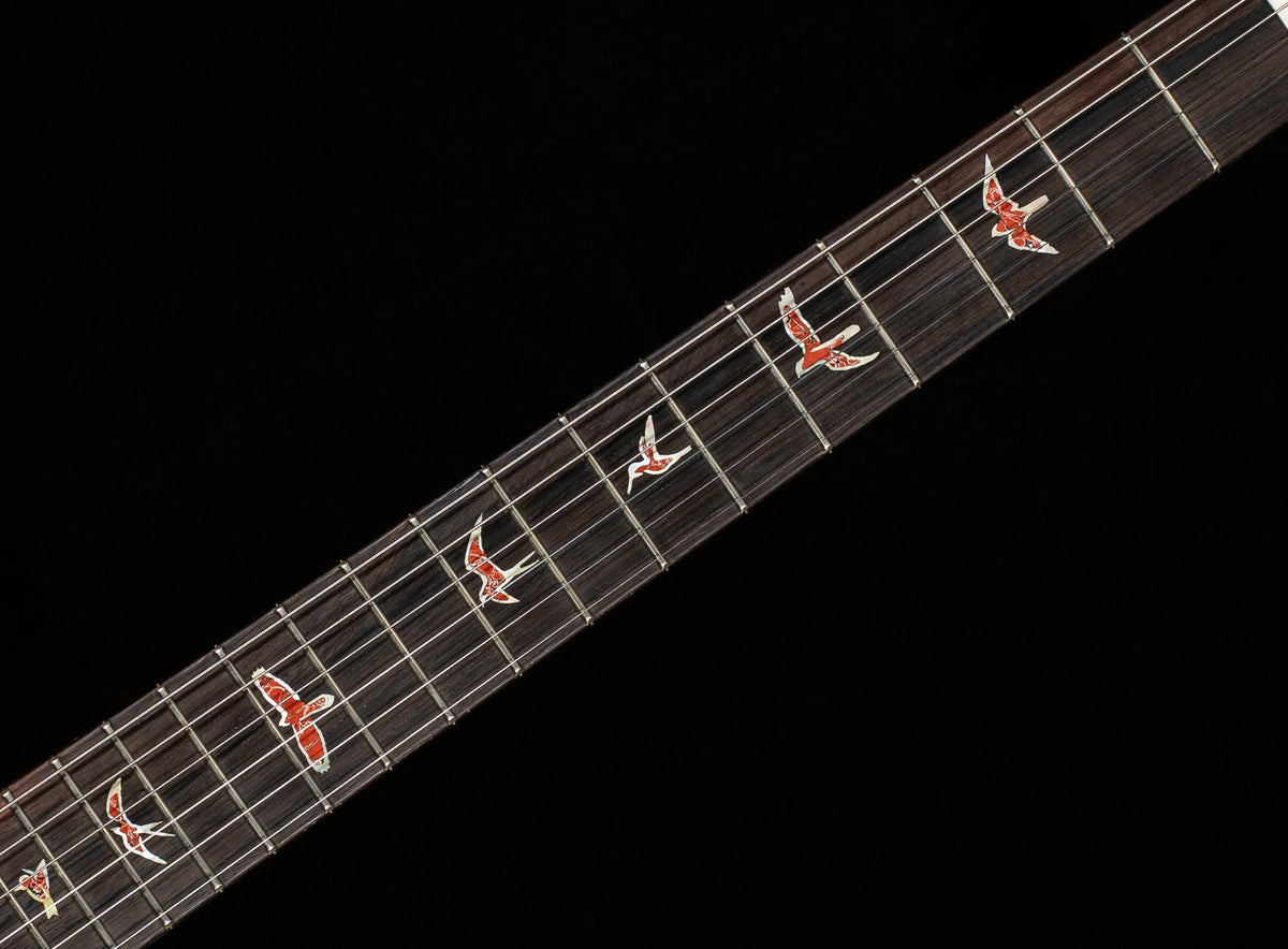 PRS Private Stock Hollowbody II Piezo Autumn Glow (256)