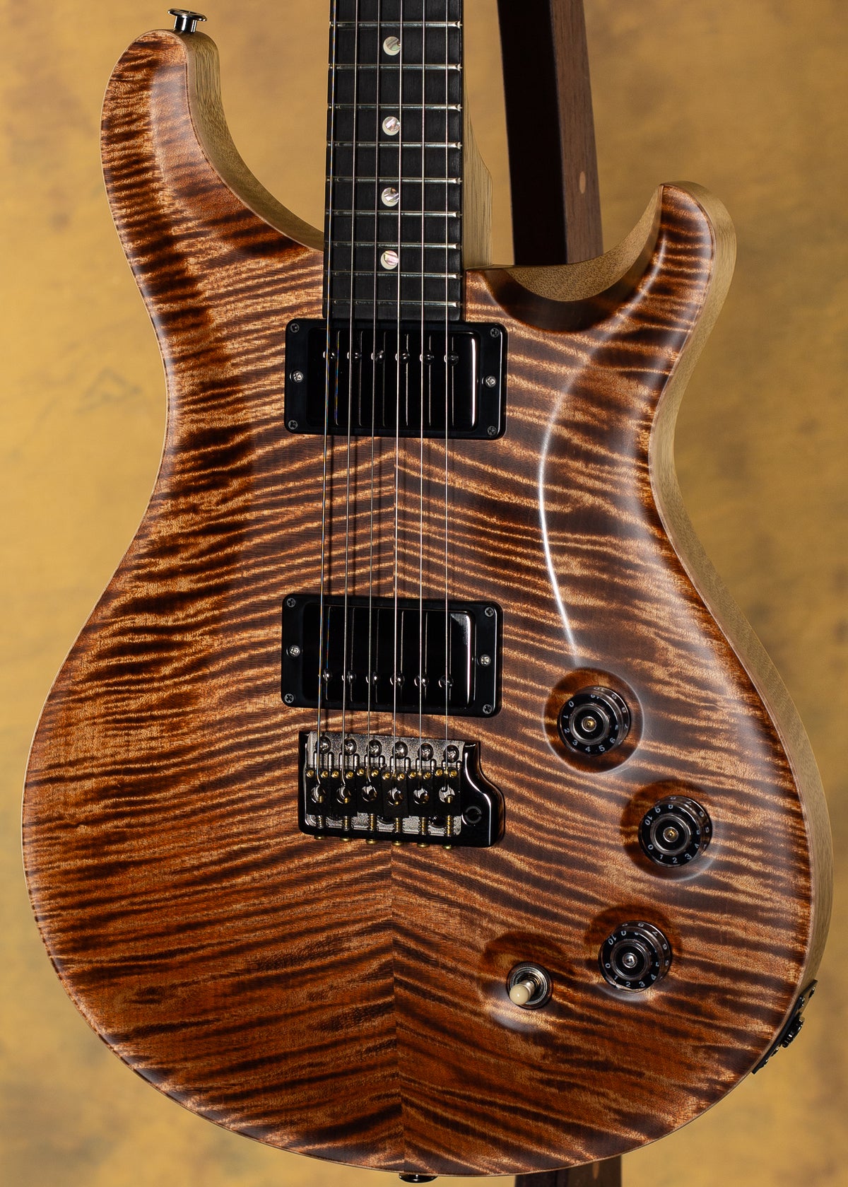 2024 PRS Wood Library DGT Copperhead Satin