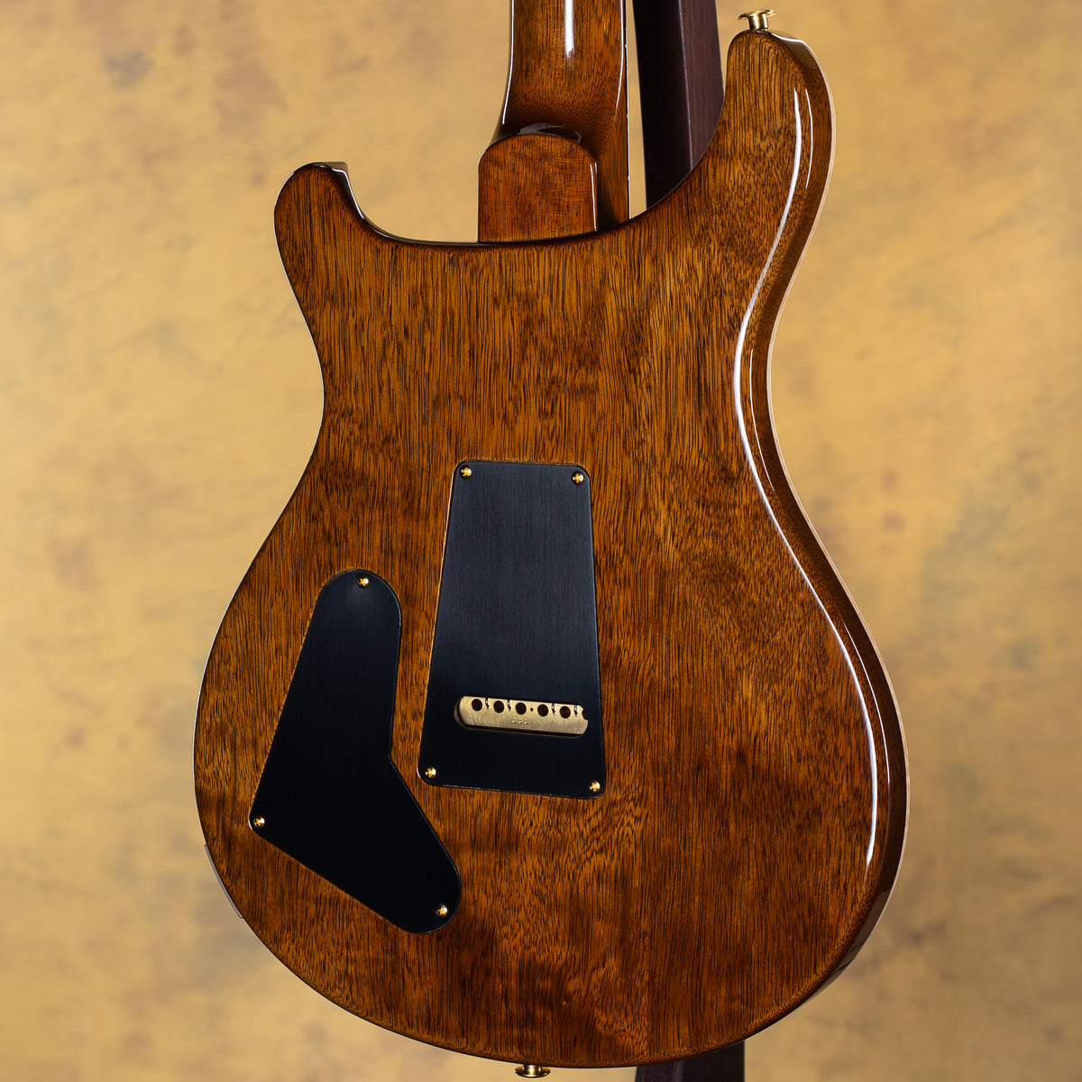 2024 PRS Wood Library Special Semi-Hollow Livingston Lemondrop 10 Top