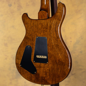 2024 PRS Wood Library Special Semi-Hollow Livingston Lemondrop 10 Top