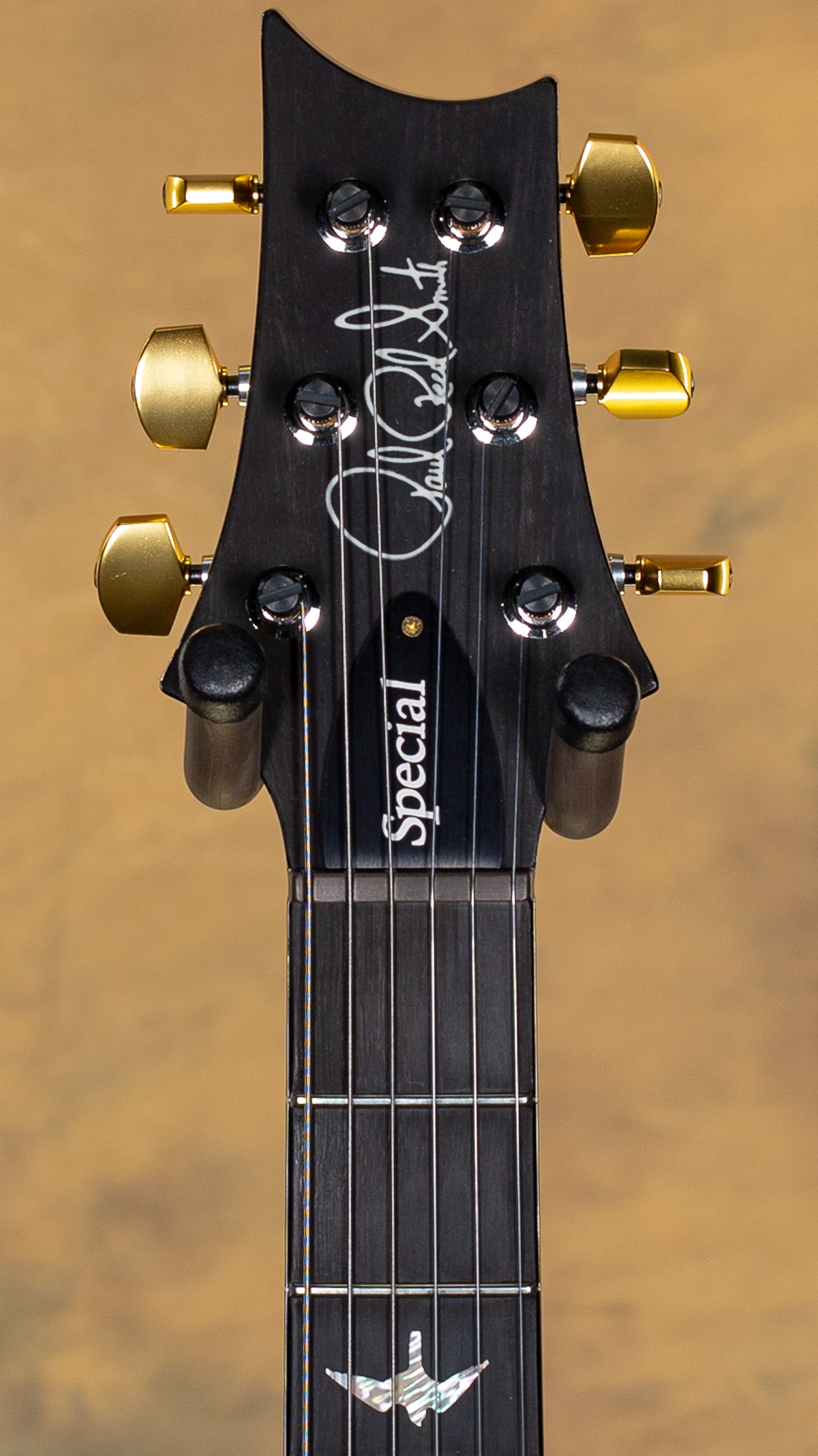 2024 PRS Wood Library Special Semi-Hollow Livingston Lemondrop 10 Top