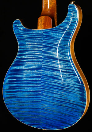 PRS Hollowbody II Piezo River Blue 10 top (316)