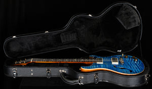 PRS Hollowbody II Piezo River Blue 10 top (316)