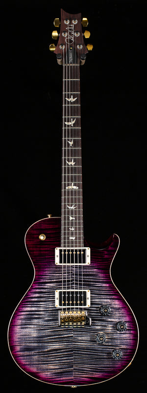 PRS Tremonti Signature Charcoal Purple Burst 10 Top (560)