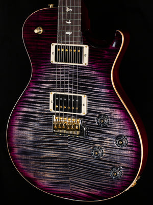 PRS Tremonti Signature Charcoal Purple Burst 10 Top (560)