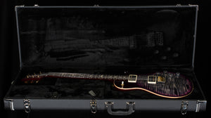 PRS Tremonti Signature Charcoal Purple Burst 10 Top (560)