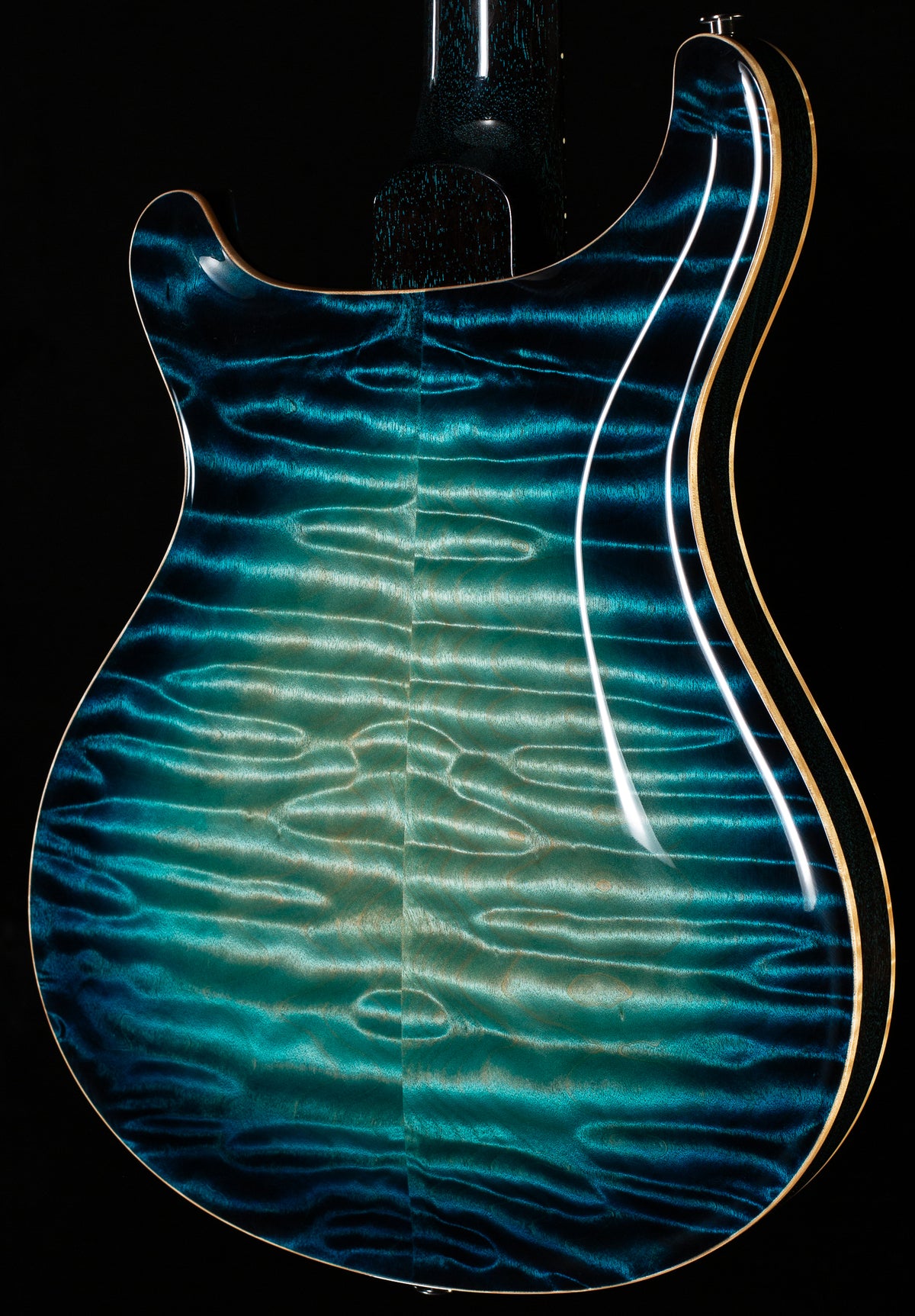 PRS Private Stock 11419 Hollowbody II Piezo Sub Zero (769)