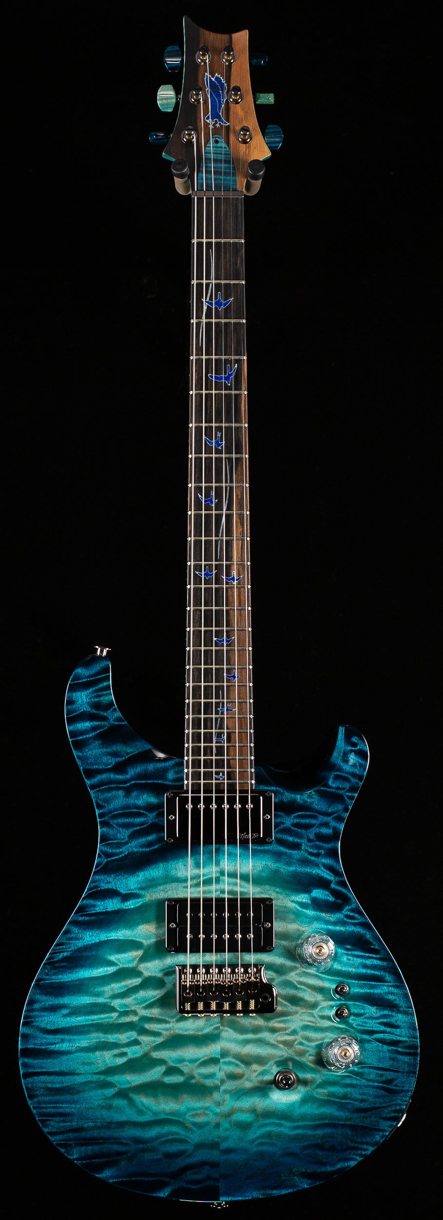 PRS Private Stock 11416 Custom 24-08 Sub-Zero Glow (780)