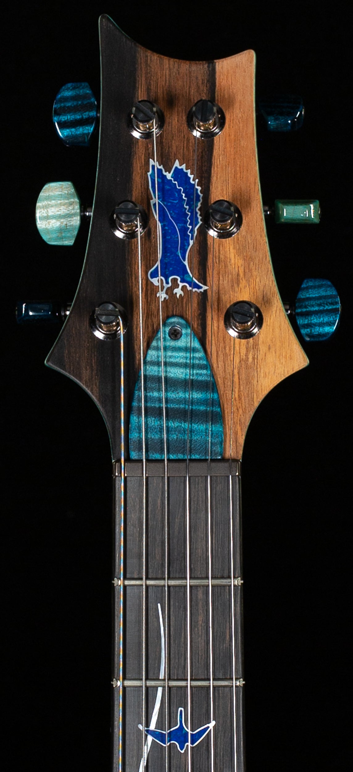 PRS Private Stock 11416 Custom 24-08 Sub-Zero Glow (780)