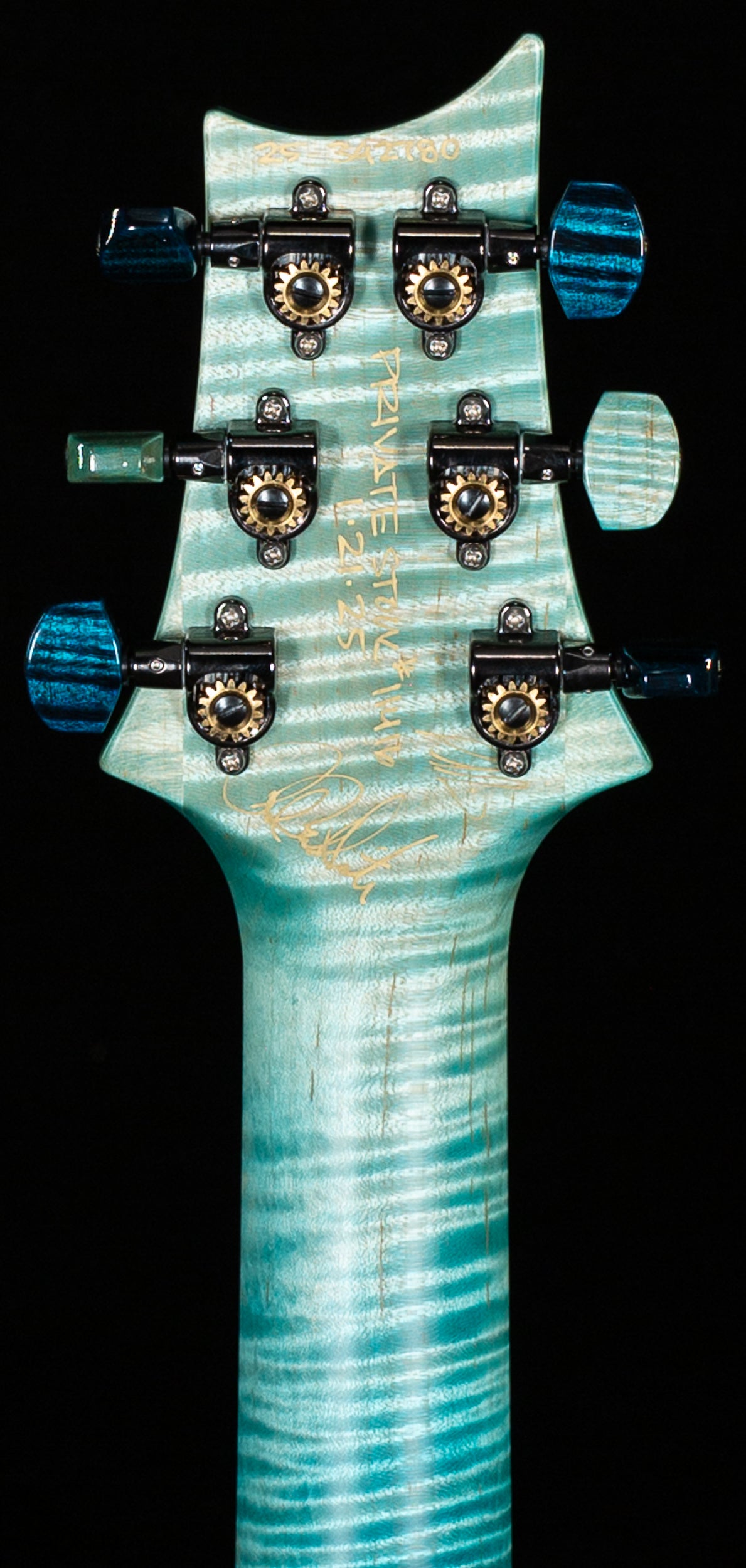 PRS Private Stock 11416 Custom 24-08 Sub-Zero Glow (780)