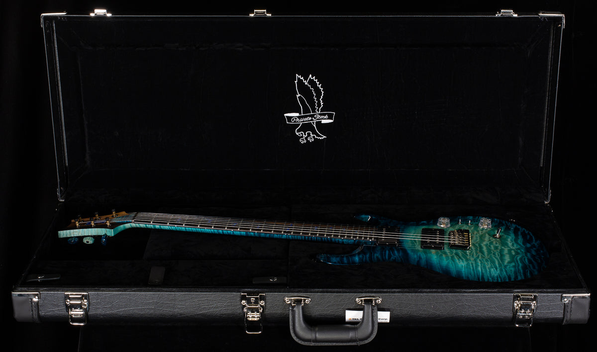 PRS Private Stock 11416 Custom 24-08 Sub-Zero Glow (780)