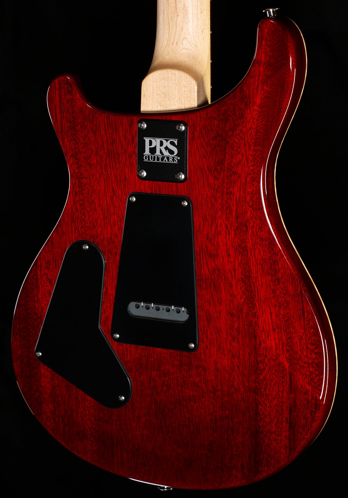 PRS CE 24 Semi-Hollow Dark Cherry Sunburst (535)