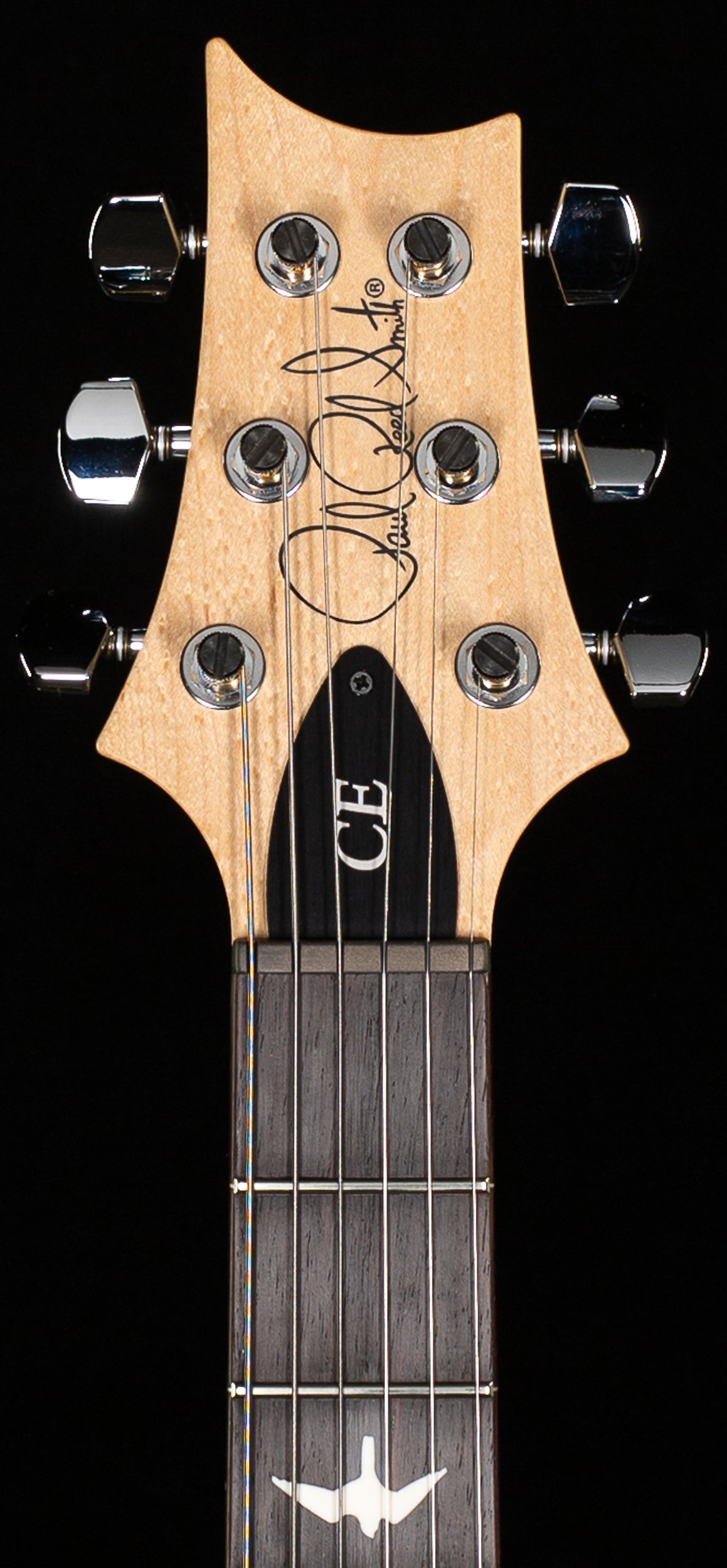 PRS CE 24 Semi-Hollow Dark Cherry Sunburst (535)