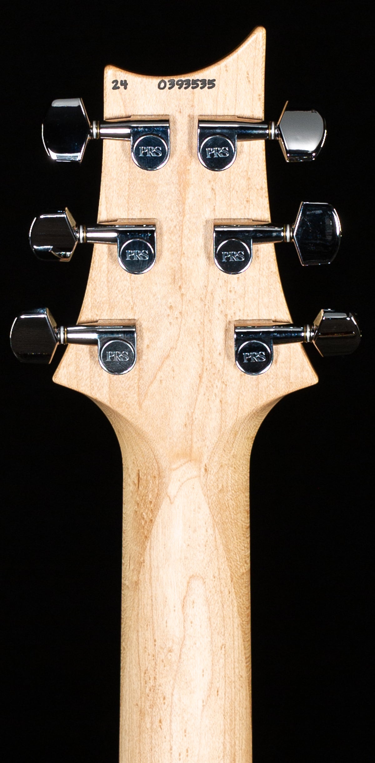 PRS CE 24 Semi-Hollow Dark Cherry Sunburst (535)