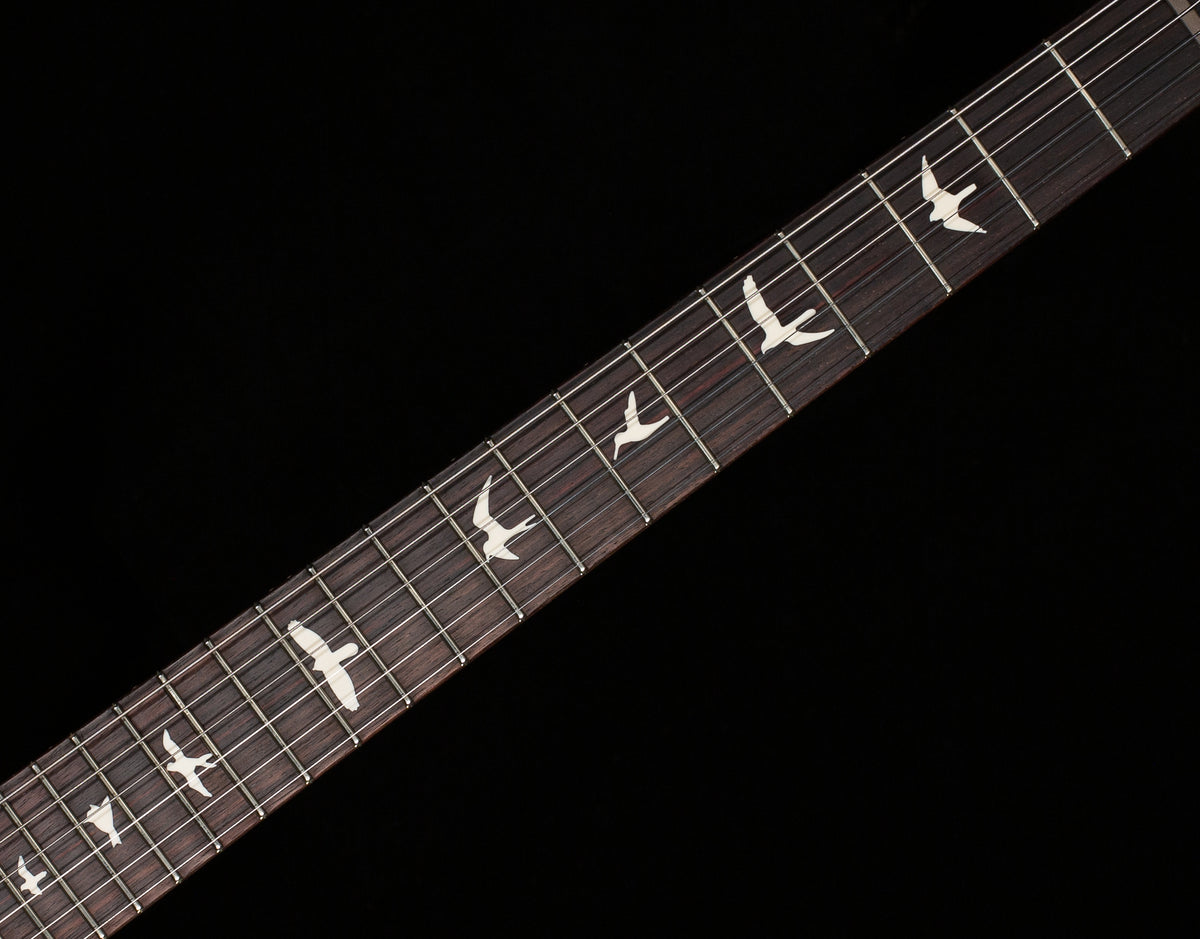 PRS CE 24 Semi-Hollow Dark Cherry Sunburst (535)