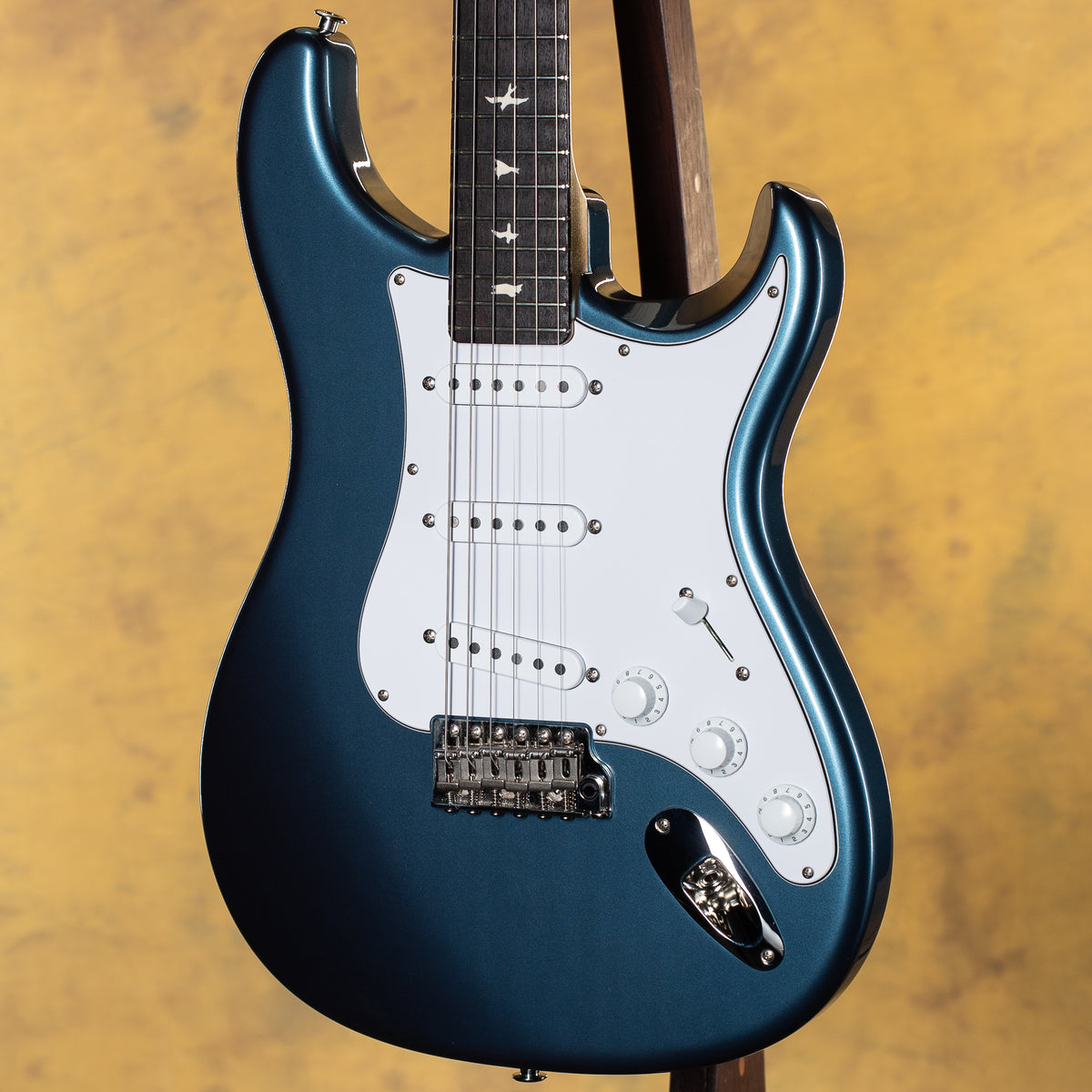 2024 PRS John Mayer Silver Sky Dodgem Blue