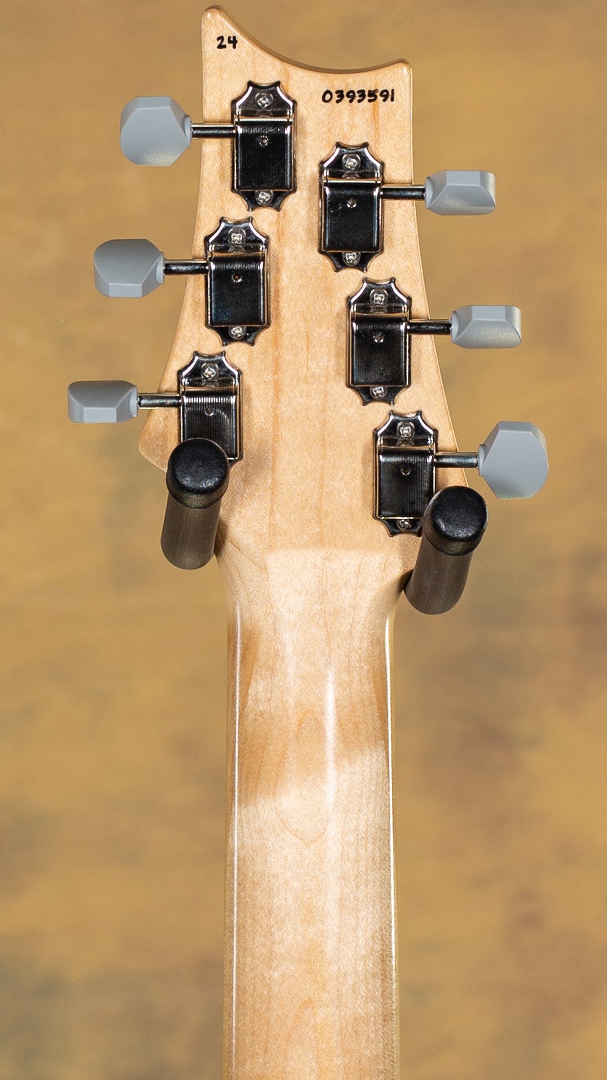 2024 PRS John Mayer Silver Sky Dodgem Blue