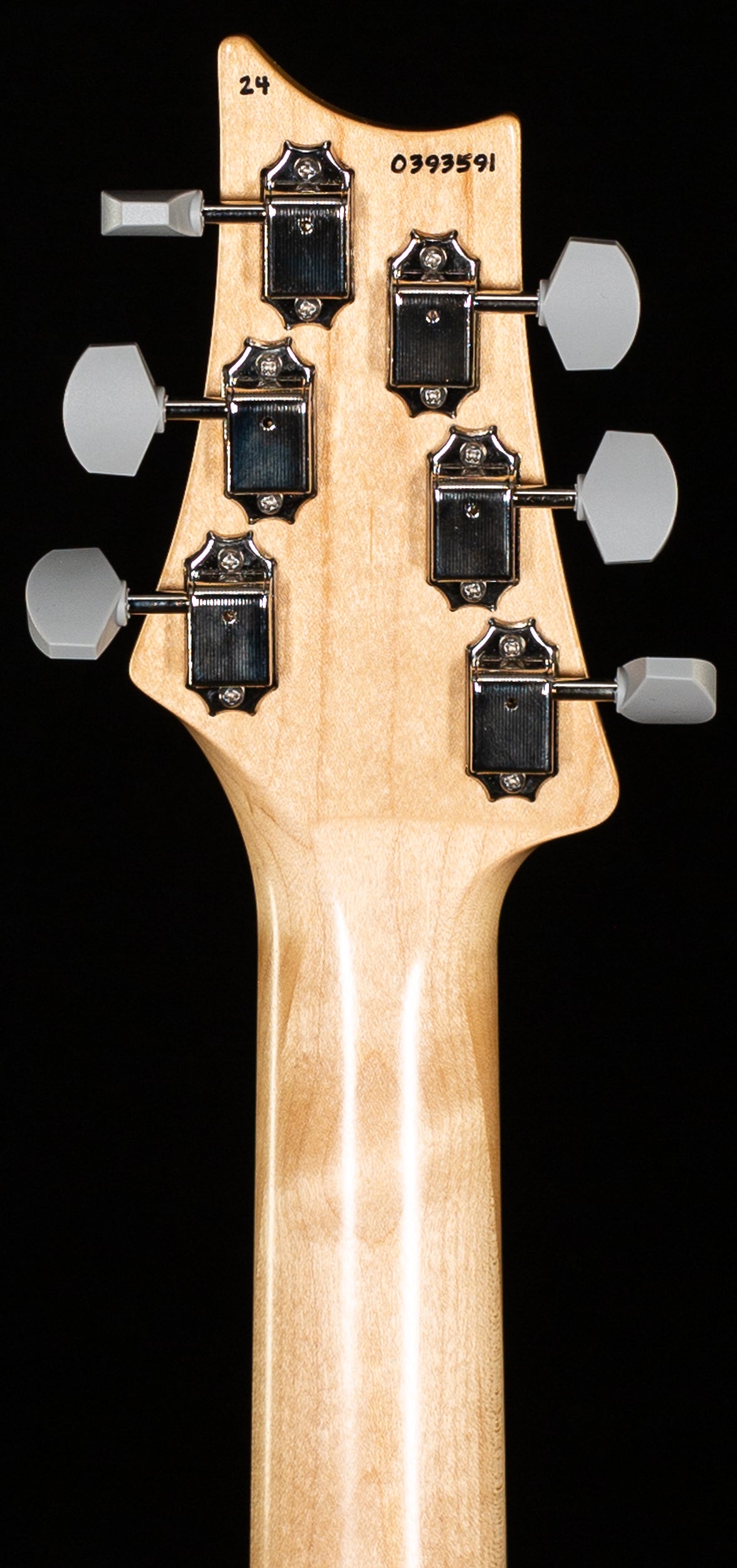PRS John Mayer Silver Sky Dodgem Blue (591)