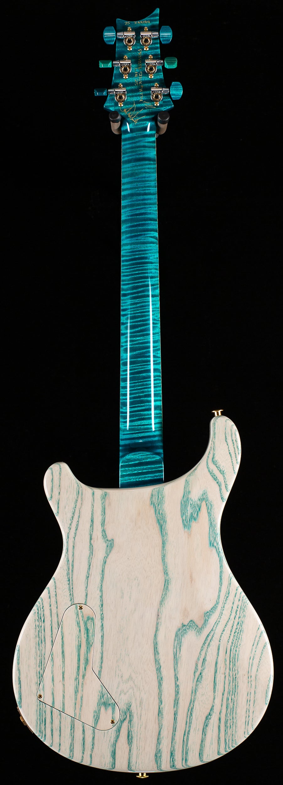 PRS Private Stock 11774 McCarty Koi Fish Bahama Blue Glow (184)