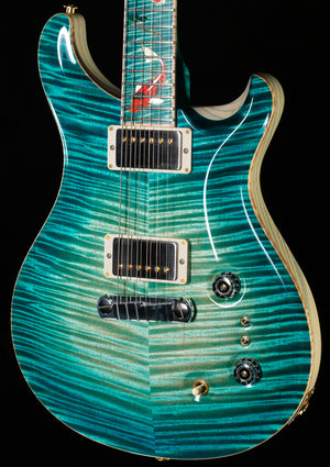 PRS Private Stock 11774 McCarty Koi Fish Bahama Blue Glow (184)