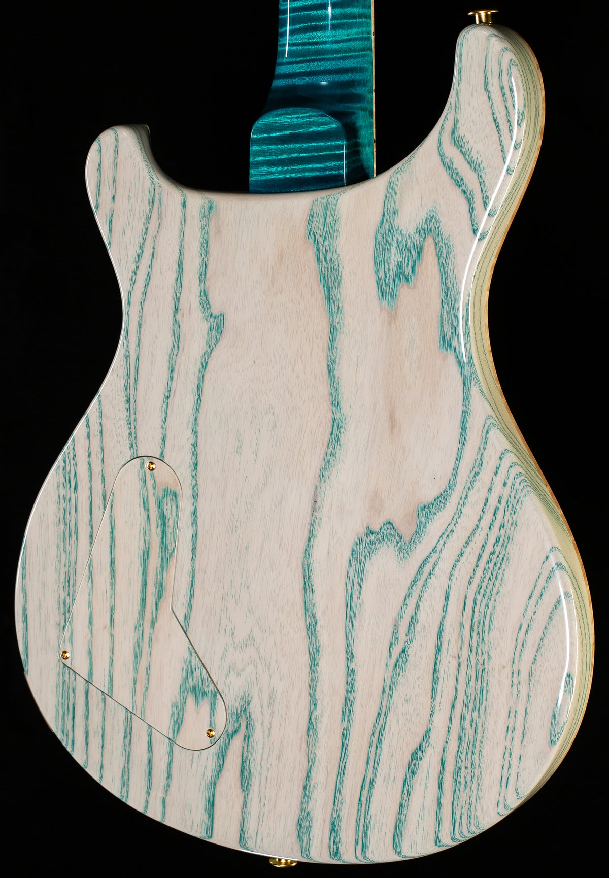 PRS Private Stock 11774 McCarty Koi Fish Bahama Blue Glow (184)