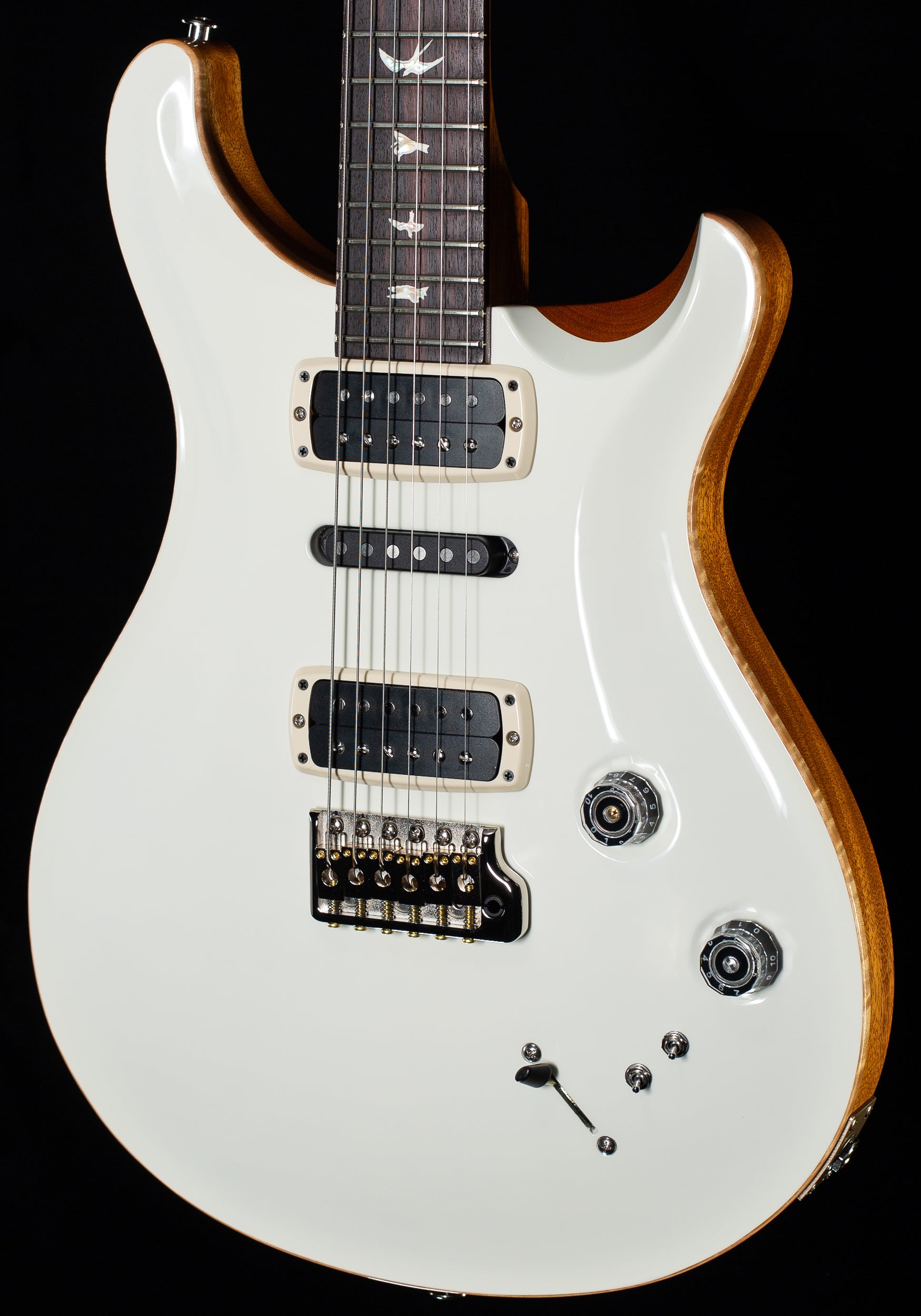 PRS Modern Eagle V Antique White (357) - Willcutt Guitars