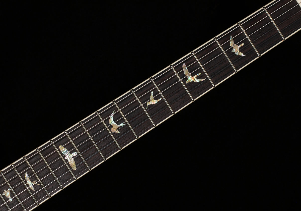 PRS McCarty 594 Hollowbody II Faded Grey Black (872)