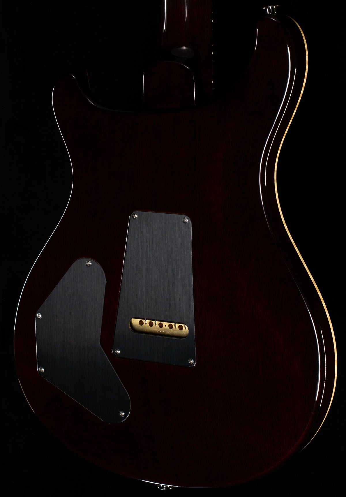 PRS DGT David Grissom Tremolo Grissom Gold Top (048)