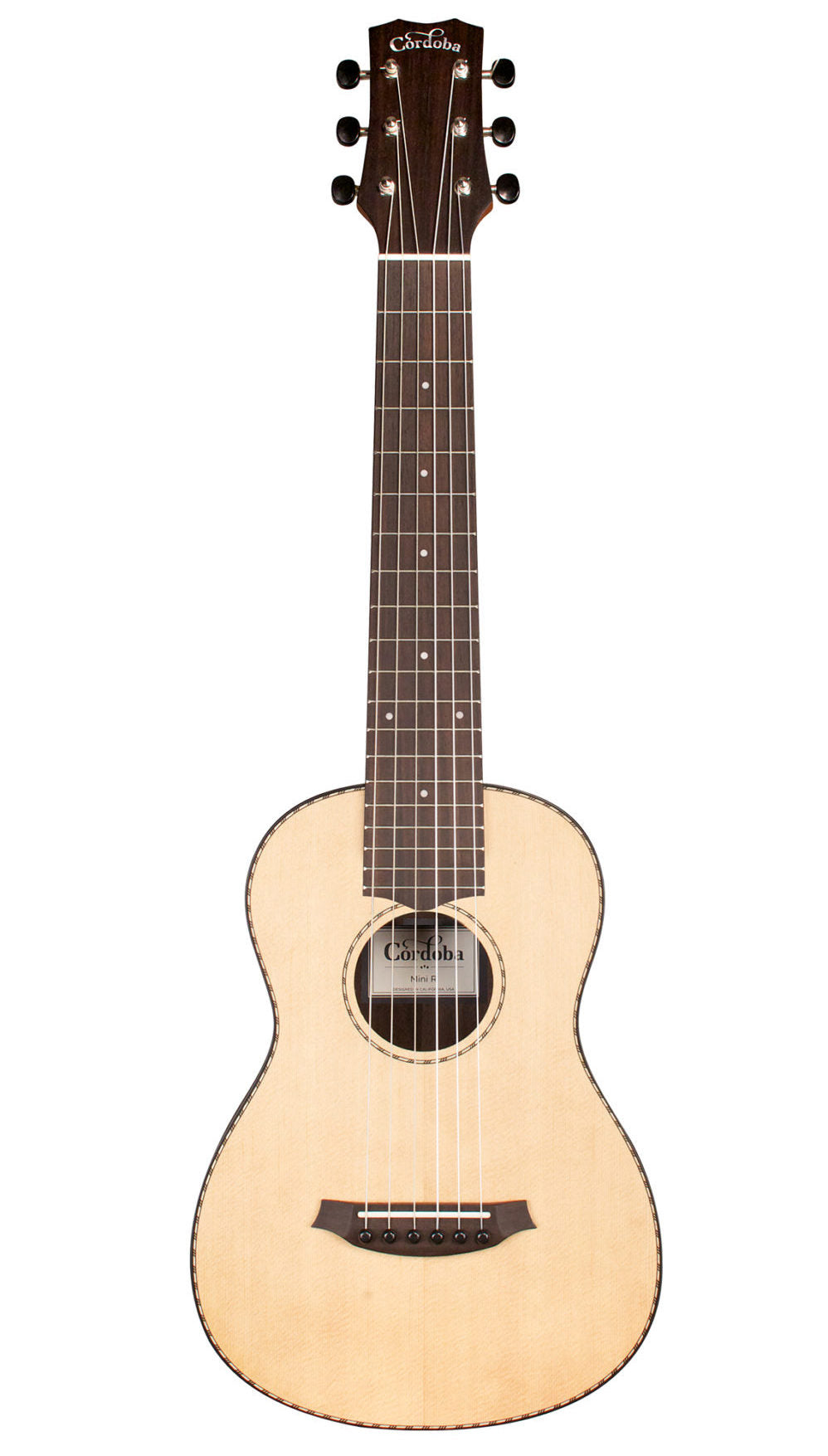 Cordoba Mini R (177) - Willcutt Guitars