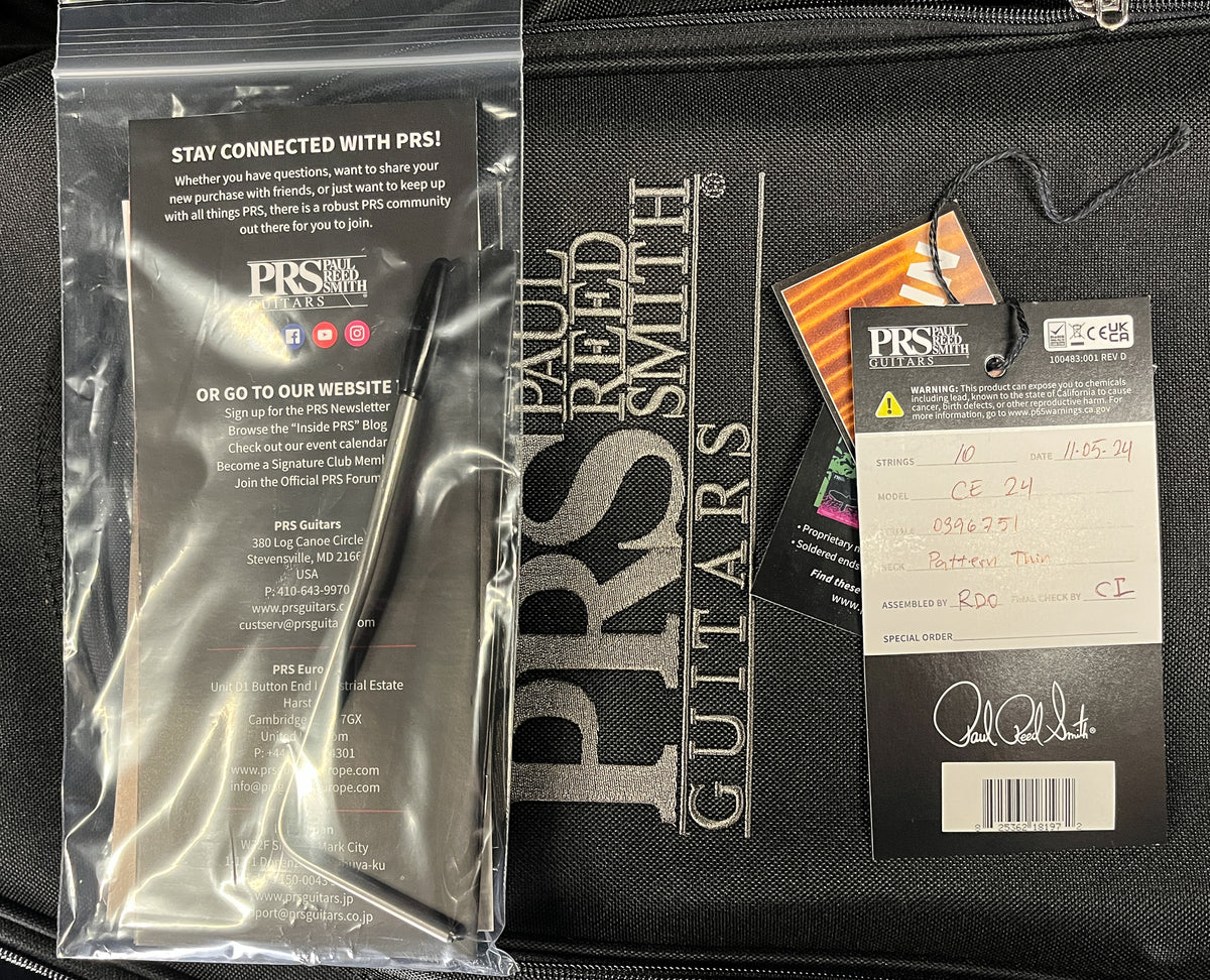 PRS CE 24 Willcutt Exclusive Run Purple (751)