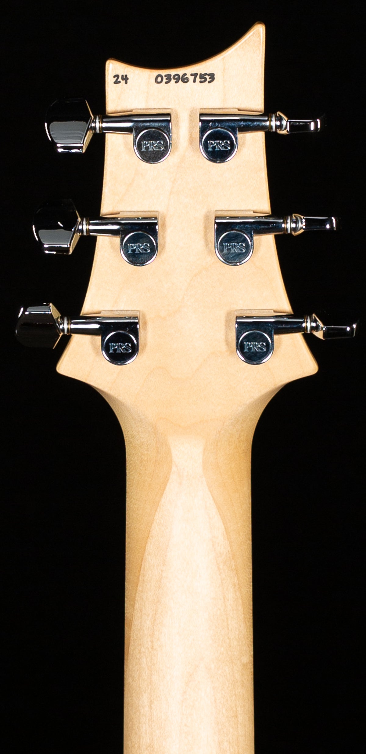 PRS CE 24 Willcutt Exclusive Run Livingston Lemondrop (753)