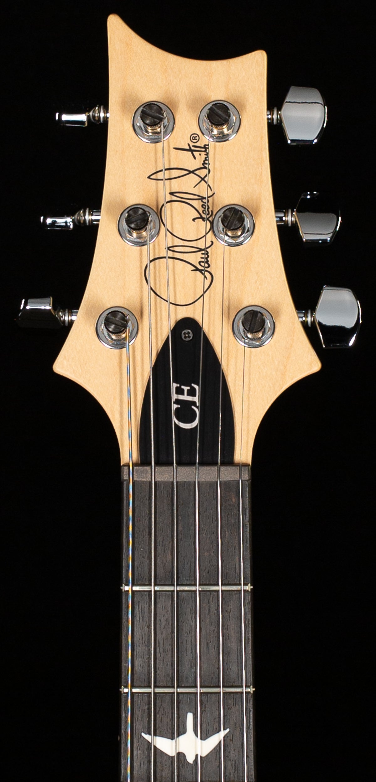 PRS CE 24 Willcutt Exclusive Run Fret Purple (774)