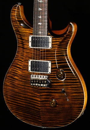 PRS 40th Anniversary Custom 24 Limited Edition Tiger Eye Artist Top (653)