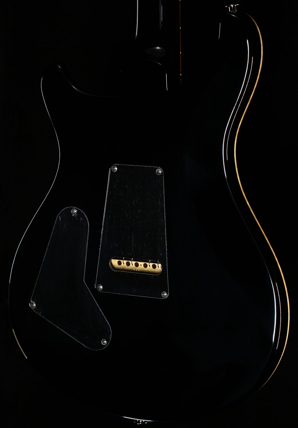 PRS 40th Anniversary Custom 24 Limited Edition Sub Zero Artist Top (759)