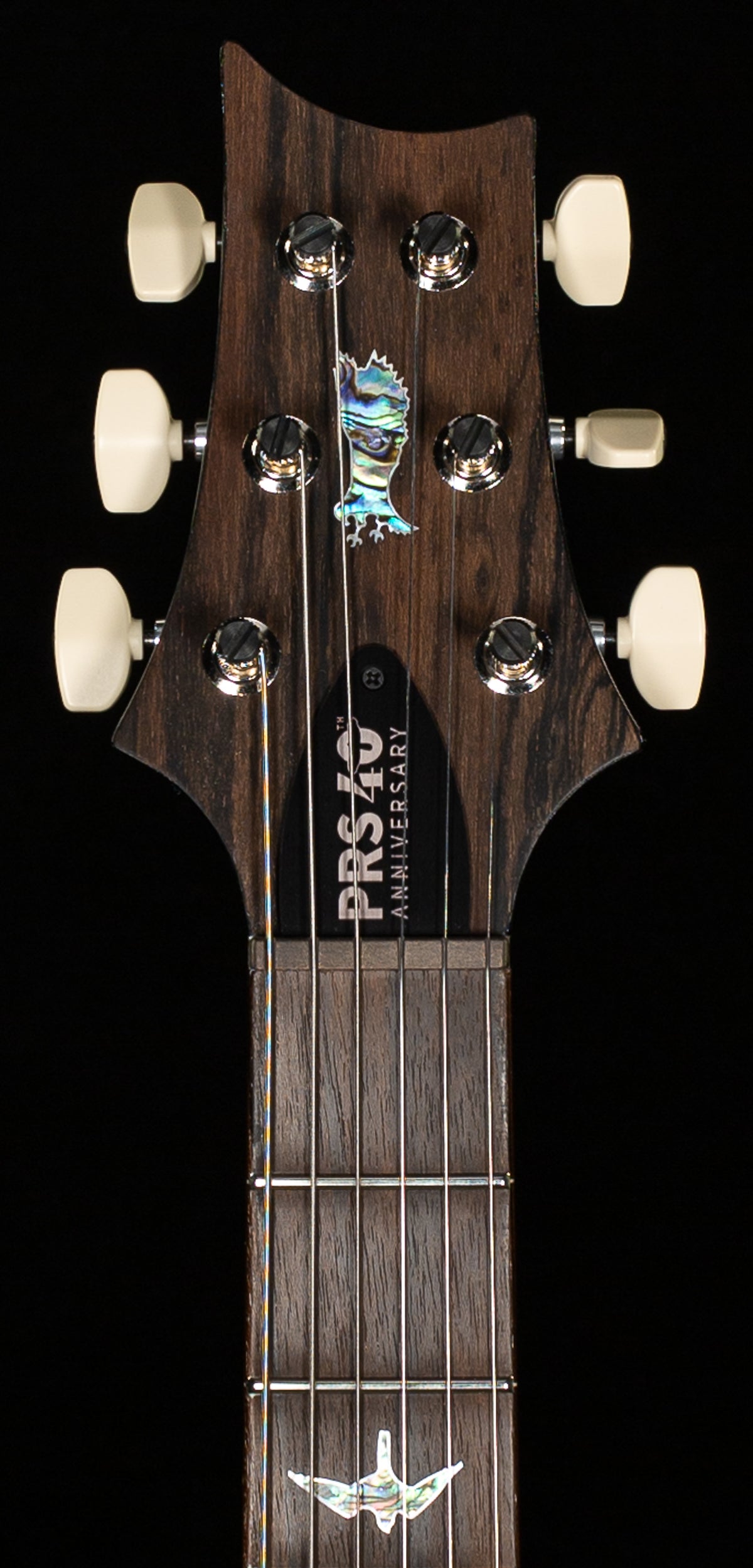 PRS 40th Anniversary Custom 24 Limited Edition Sub Zero Artist Top (759)