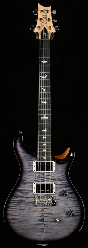 PRS CE 24 Willcutt Exclusive Run Custom Color Faded Gray Black Burst (072)