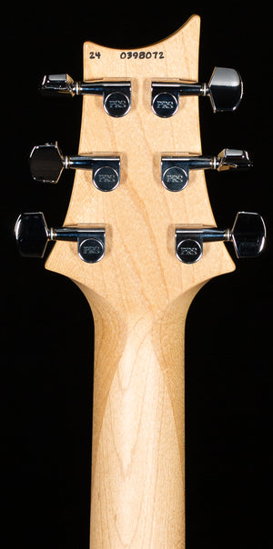 PRS CE 24 Willcutt Exclusive Run Custom Color Faded Gray Black Burst (072)