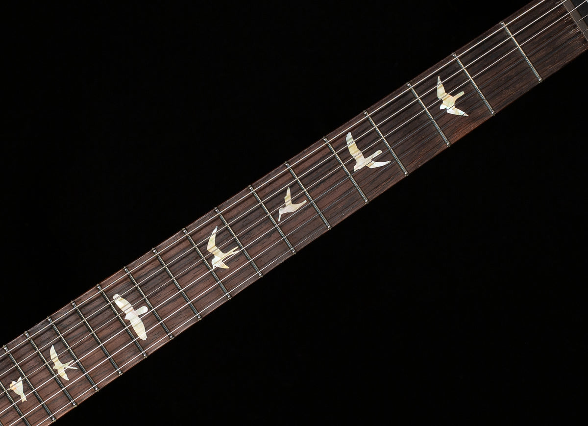 PRS Wood Library Willcutt Exclusive DGT Korina Neck Jade 10 Top (281)