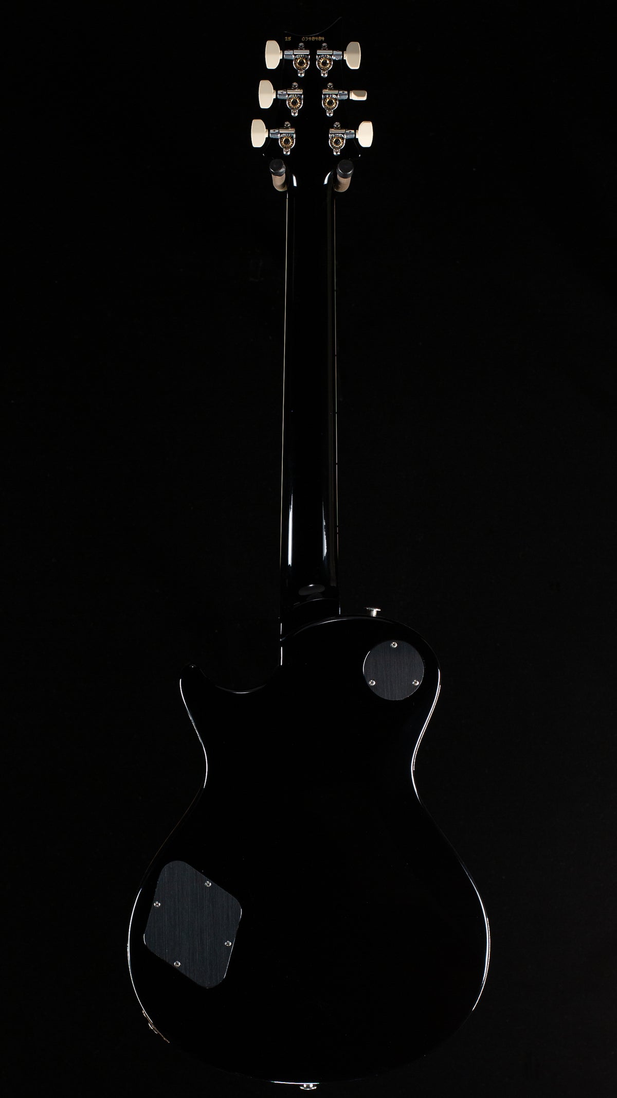 PRS McCarty 594 Singlecut Faded Blue Jean Smokeburst (484)