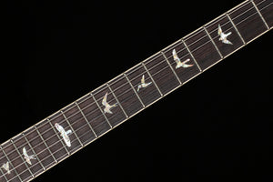 PRS McCarty 594 Singlecut Faded Blue Jean Smokeburst (484)