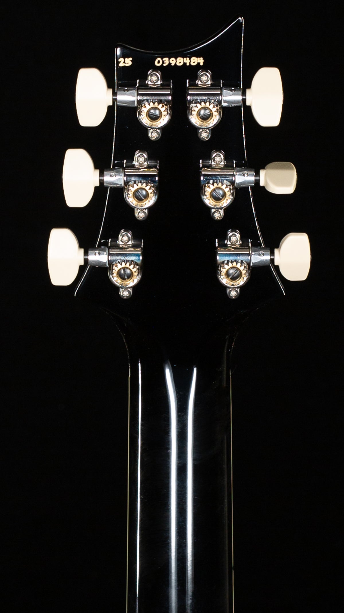 PRS McCarty 594 Singlecut Faded Blue Jean Smokeburst (484)