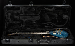 PRS McCarty 594 Singlecut Faded Blue Jean Smokeburst (484)
