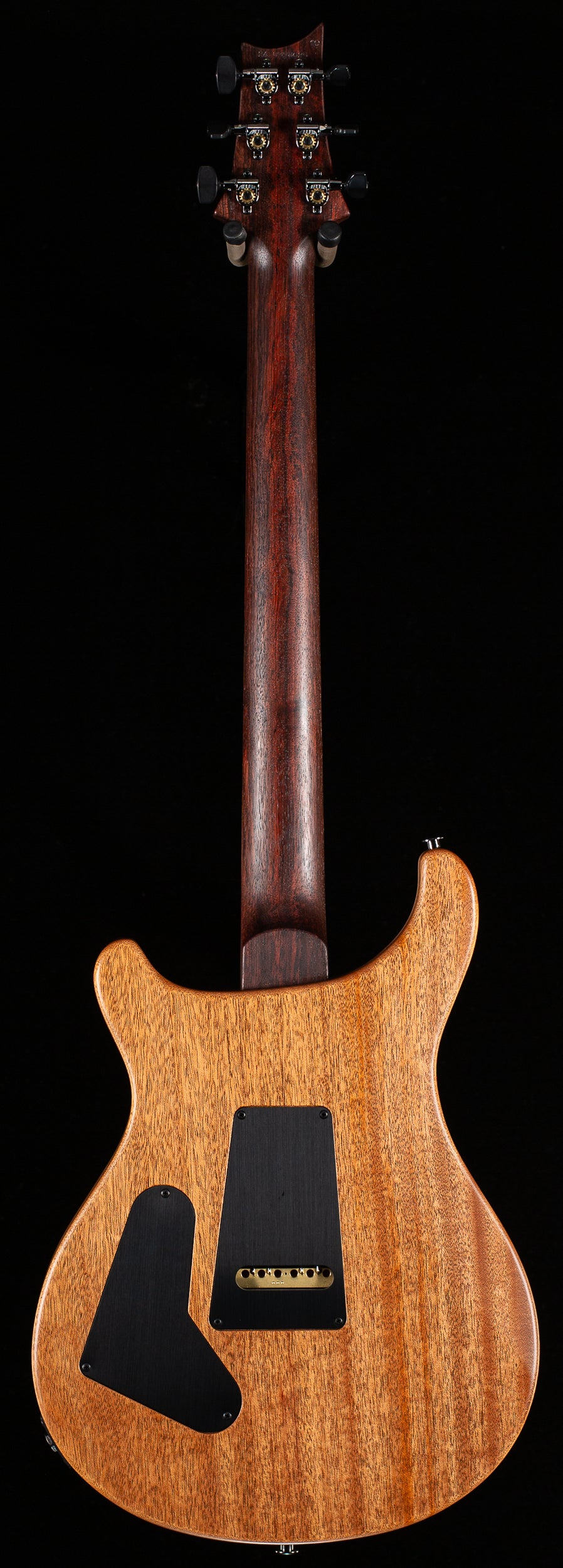 PRS Wood Library Willcutt Exclusive Custom 24-08 Rosewood Neck Violet Quilt 10 Top Satin Finish (625)